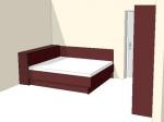 мебели за спални комплекти по проект